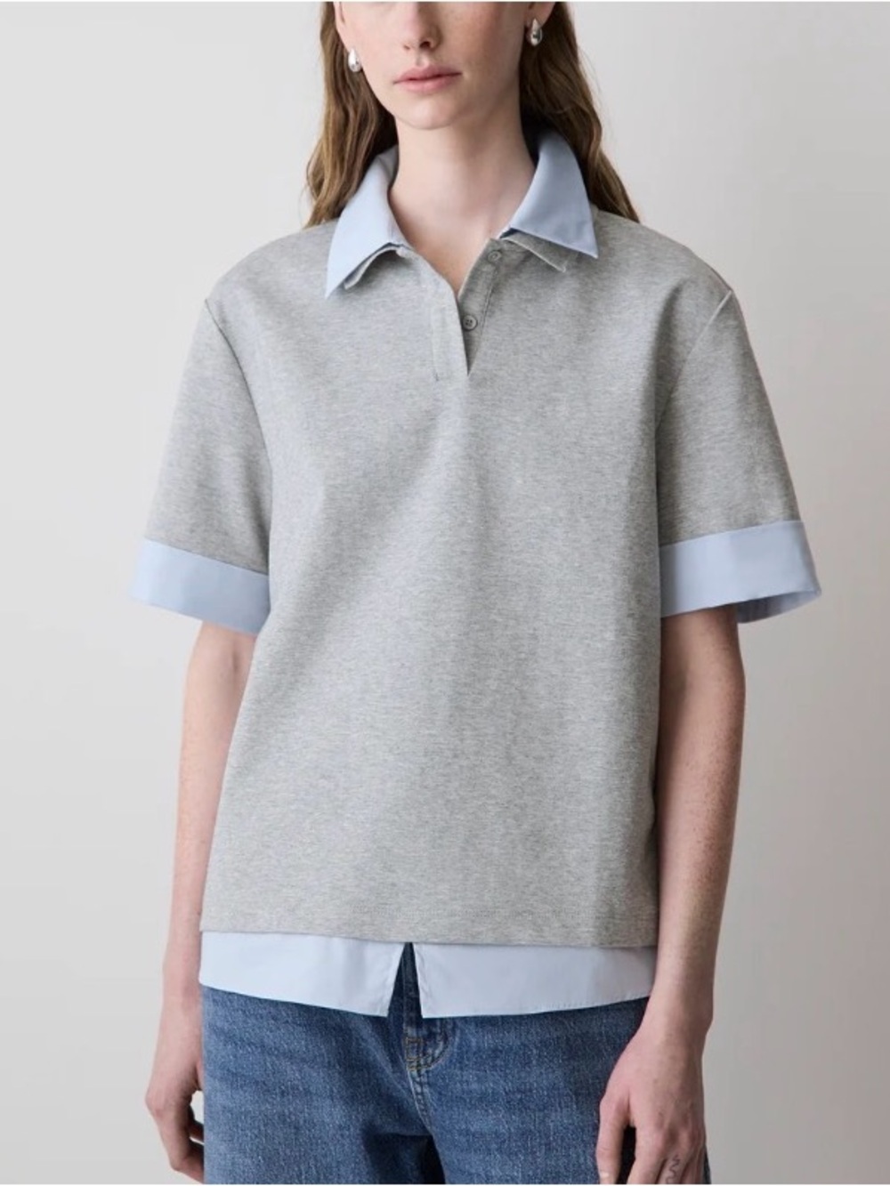 NWT RW&CO short sleeve shirt